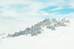 雪山