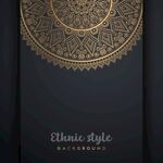 古典花纹