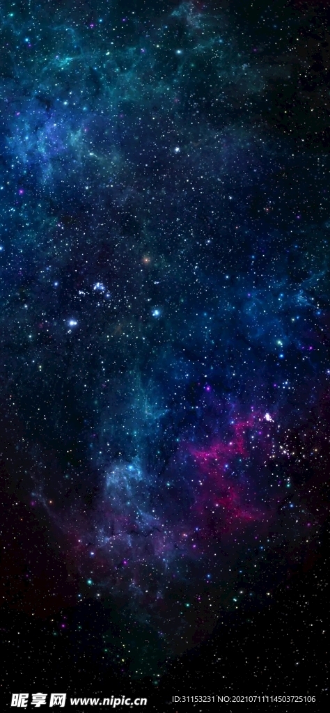 星空壁纸