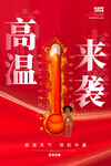 高温预警