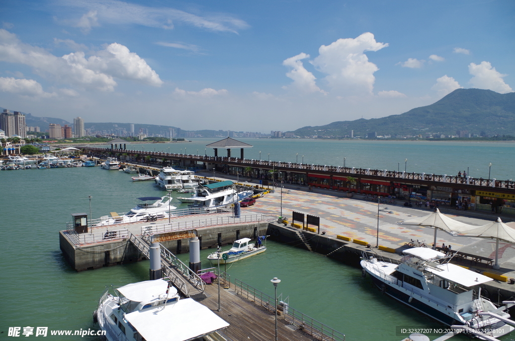 海港
