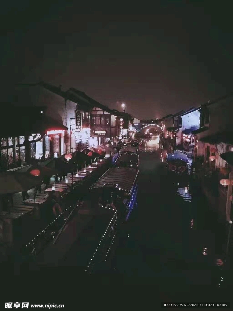 夜景