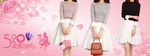 女裙淘宝banner