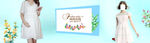 白裙banner