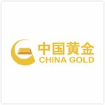 中国黄金LOGO