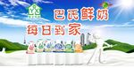 巴氏海报