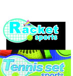 网球logo展开图