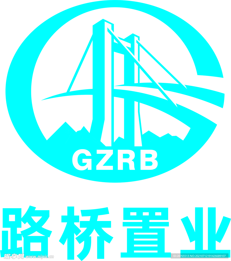 路桥置业logo