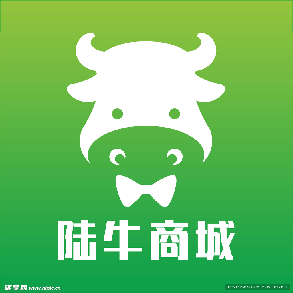 陆牛电商APP标志