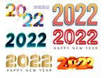 2022字体设计