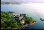 景观效果图  湿地效果图 公园