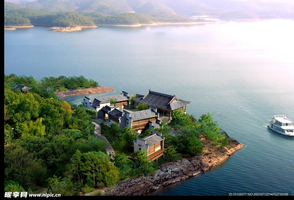 景观效果图  湿地效果图 公园