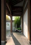 景观效果图  湿地效果图 公园