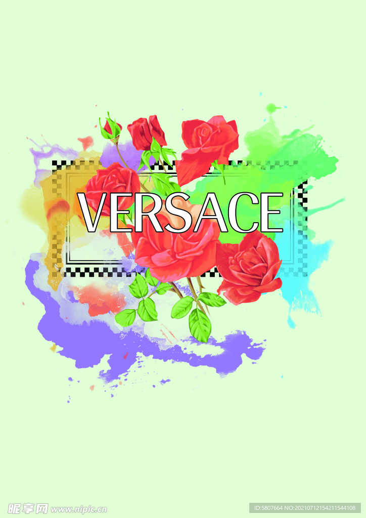 范思哲 VERSACE