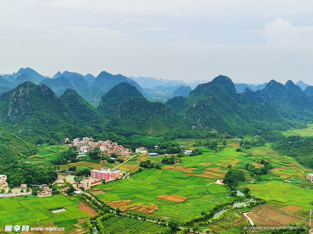 山景