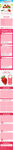 草莓描述水果详情页模板