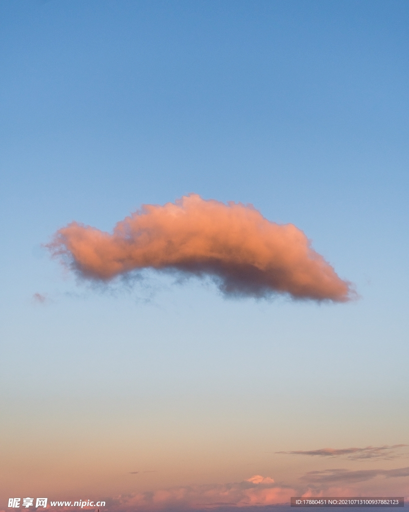 天空