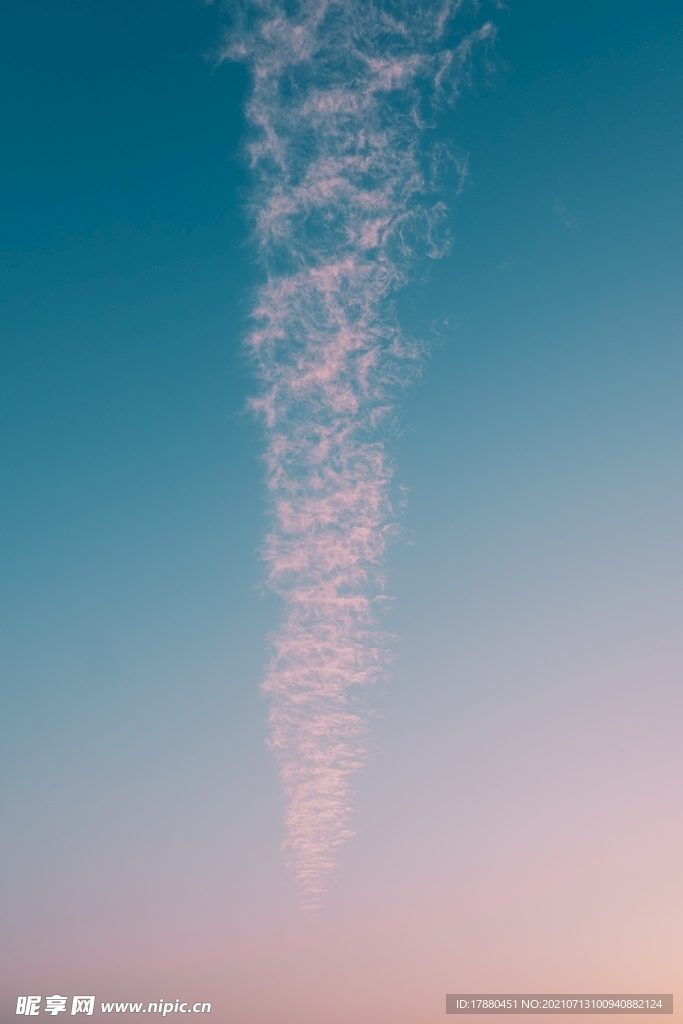 天空