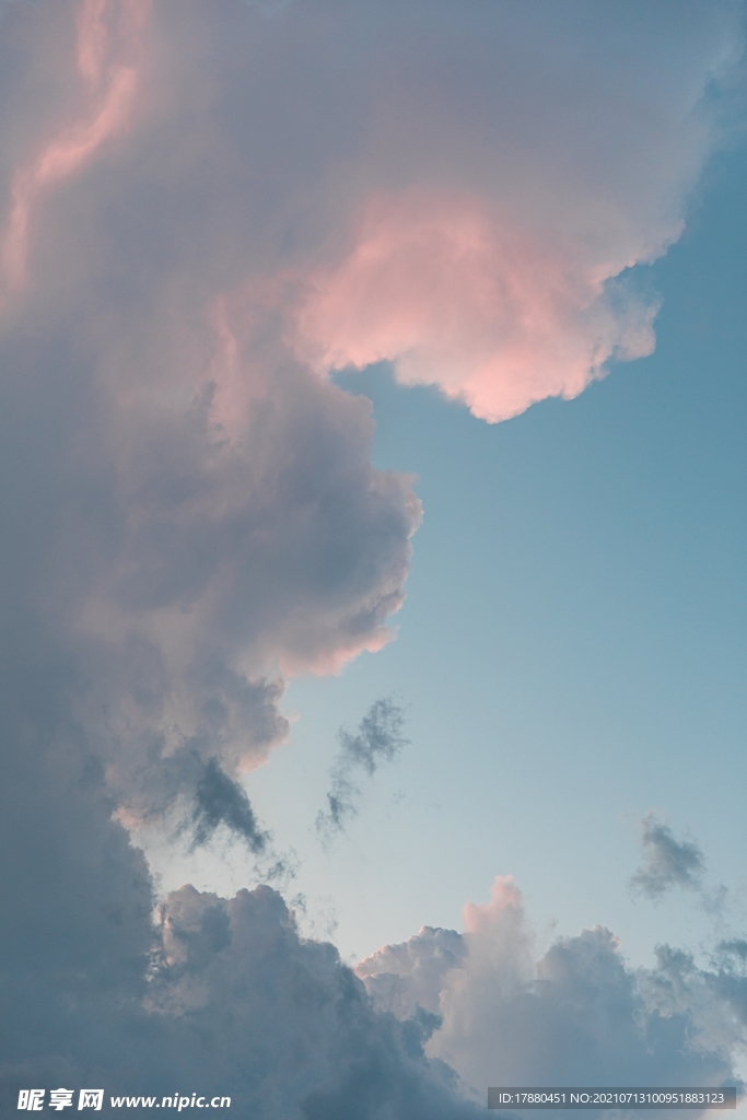 天空