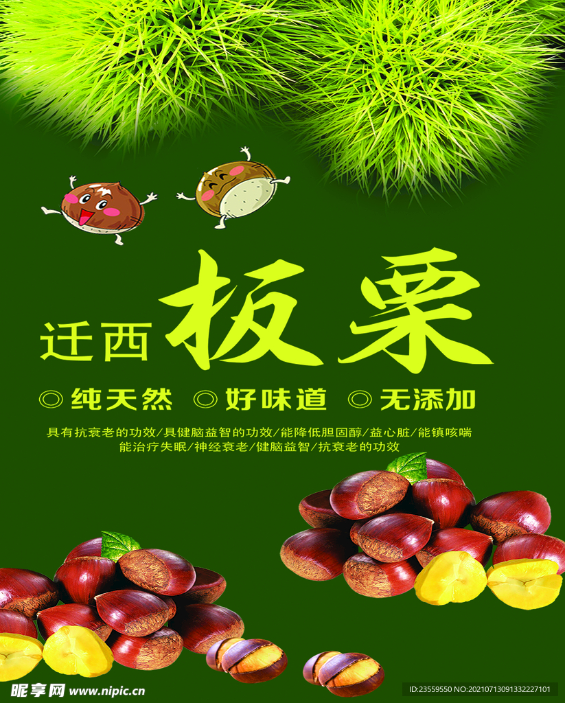 板栗