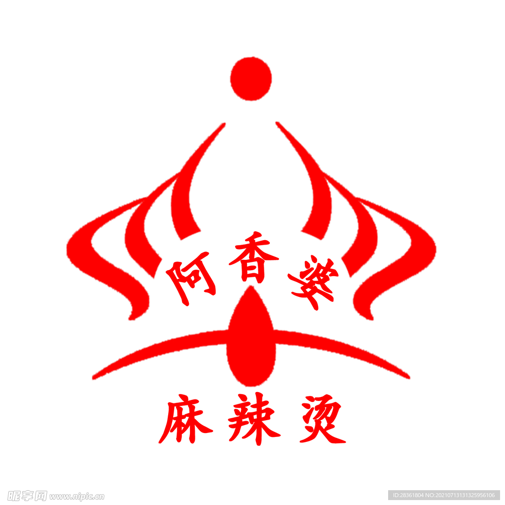 麻辣烫logo
