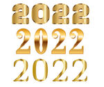 2022字体设计