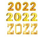 2022字体设计