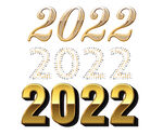 2022字体设计