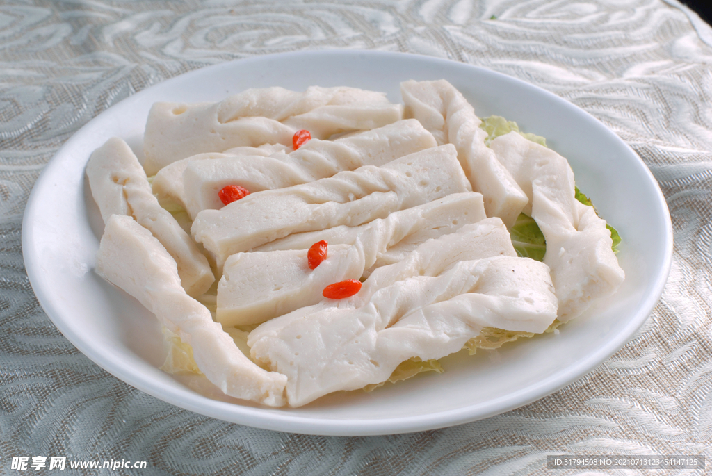 火锅素菜