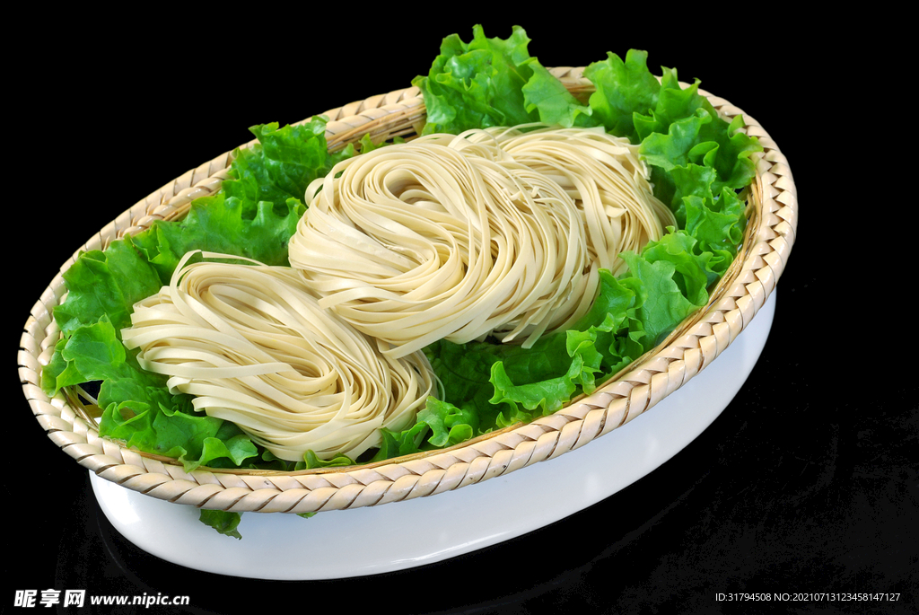 火锅素菜