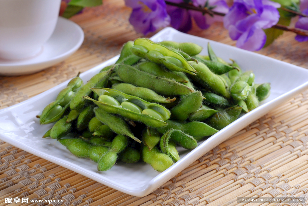 火锅素菜