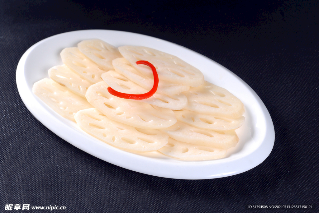 火锅素菜