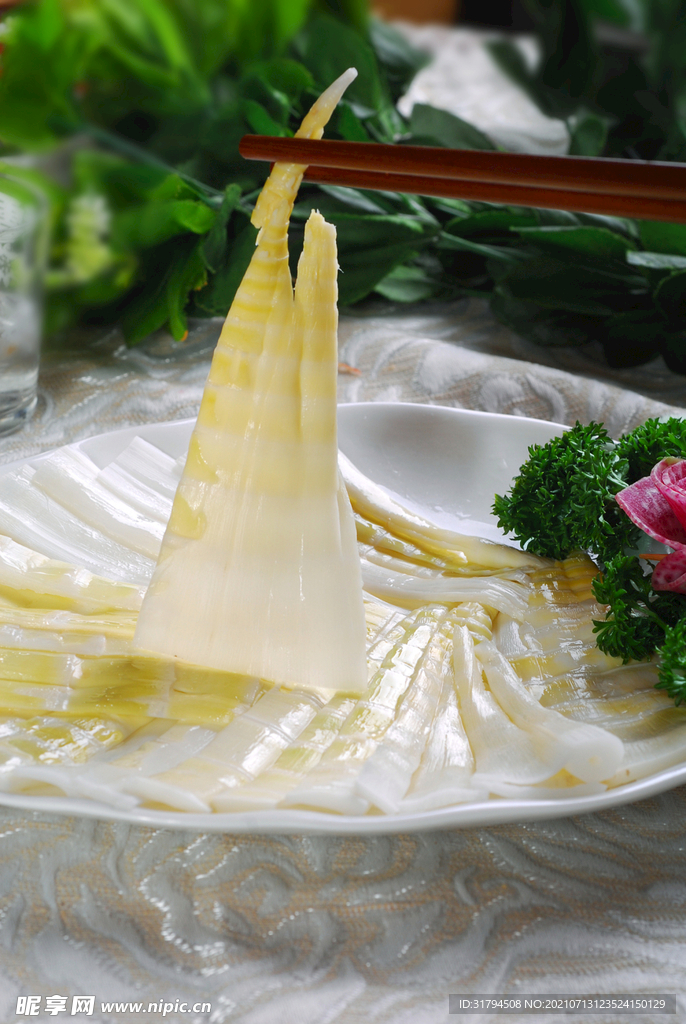 火锅素菜
