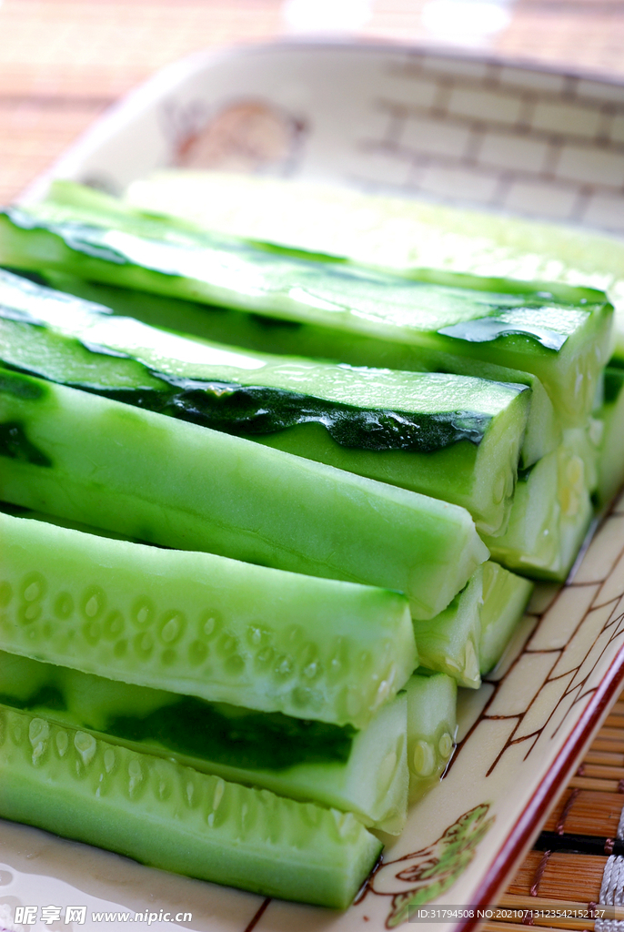火锅素菜