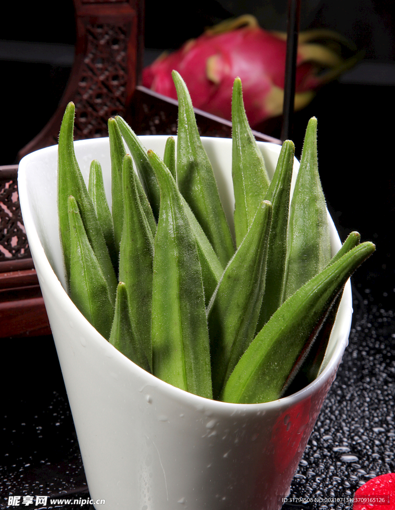 火锅素菜