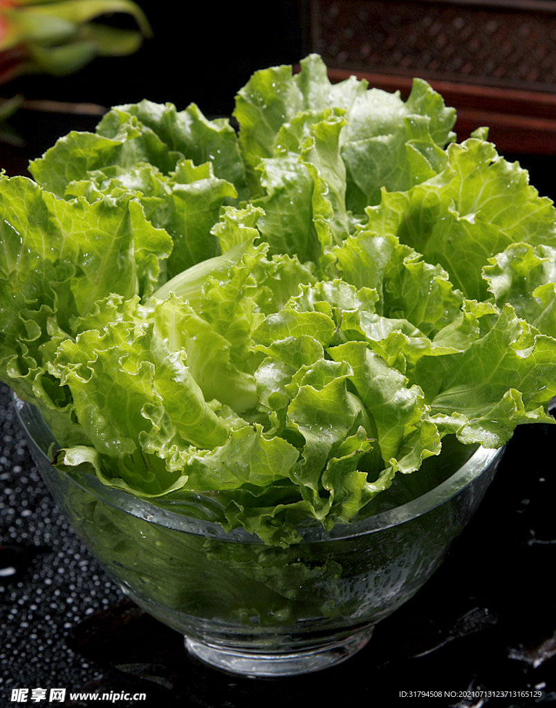 火锅素菜