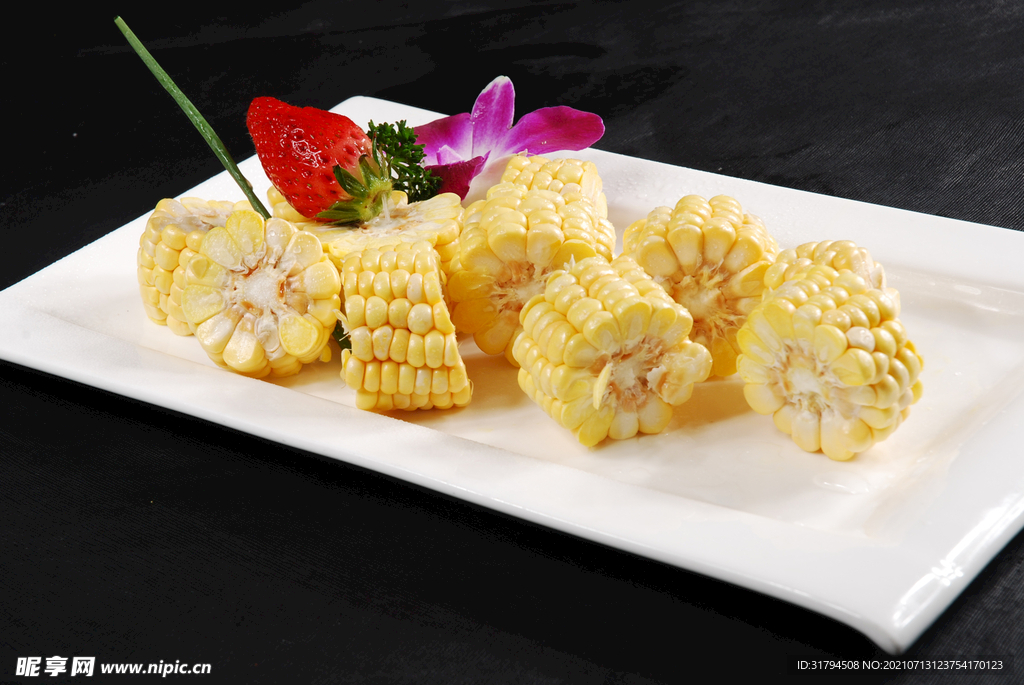 火锅素菜