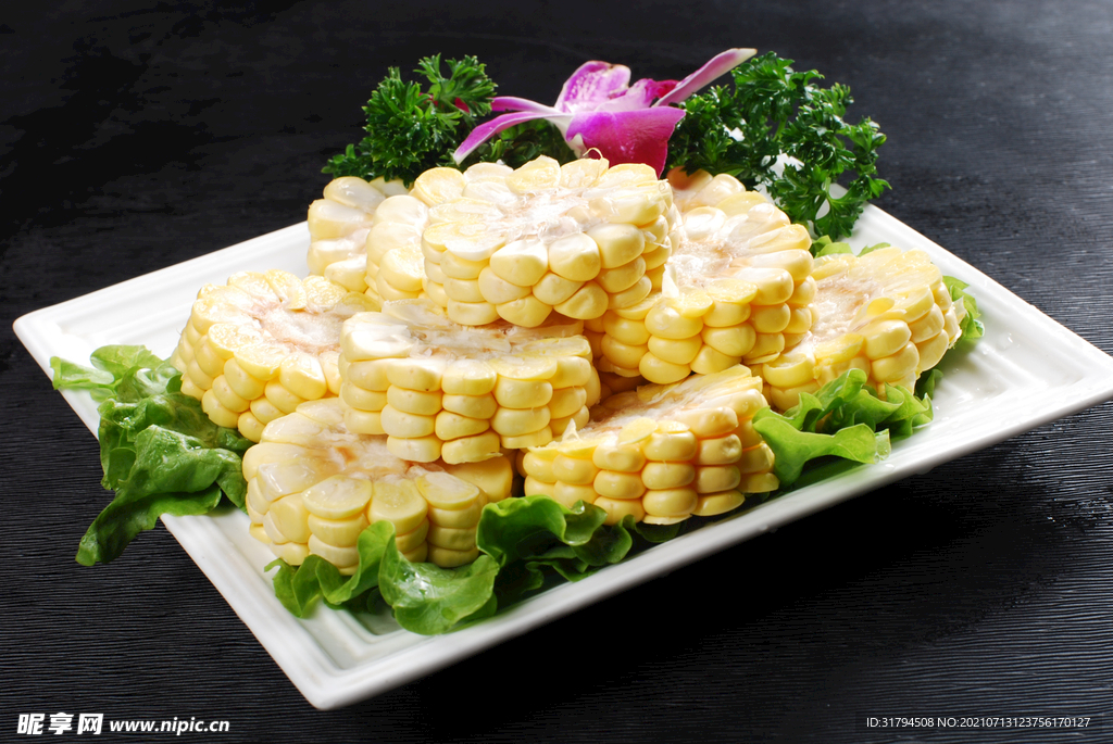 火锅素菜