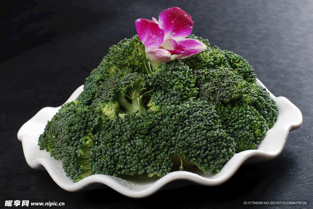 火锅素菜