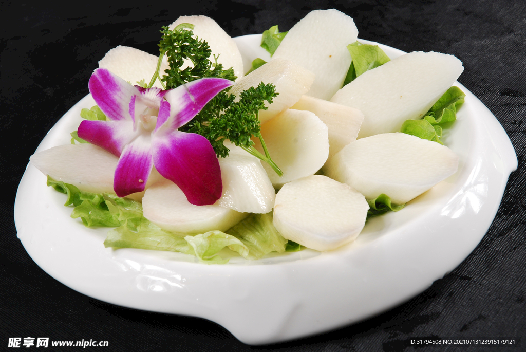 火锅素菜