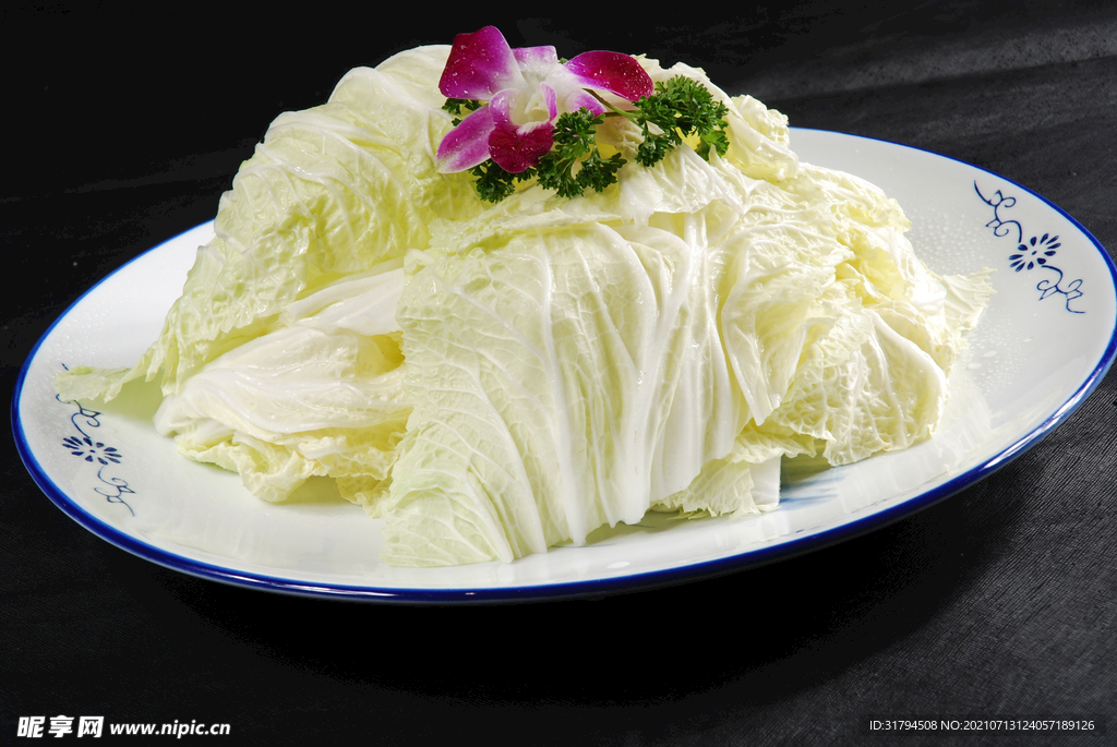 火锅素菜