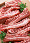 新鲜羊肉
