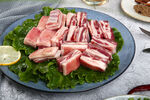 新鲜羊肉