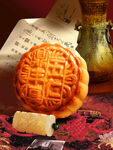 中秋月饼