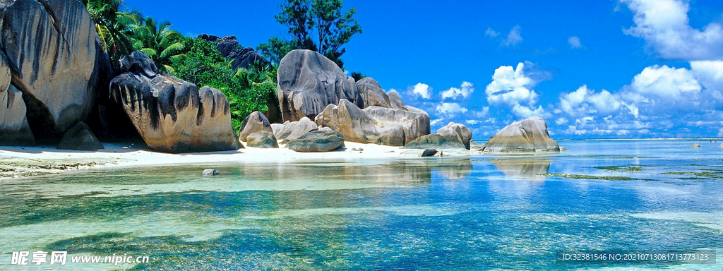 海边风景