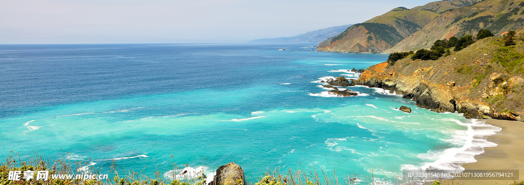 海景 岛屿