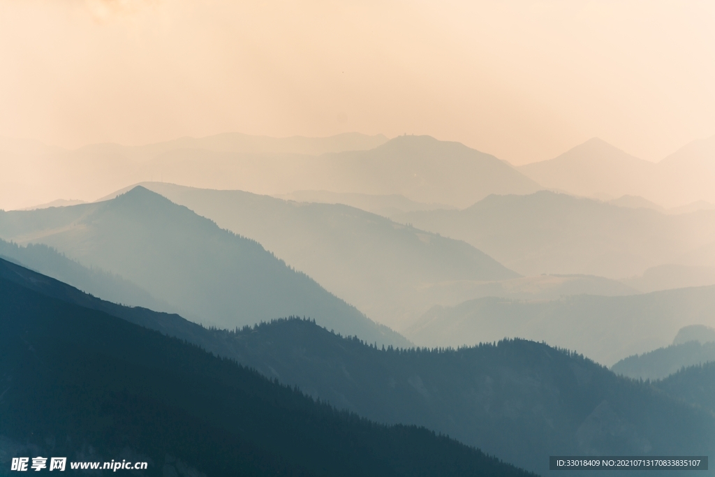 山峰