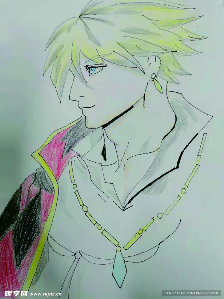 魔法少年
