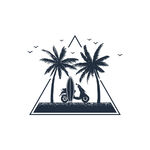 椰子树