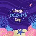 世界海洋日